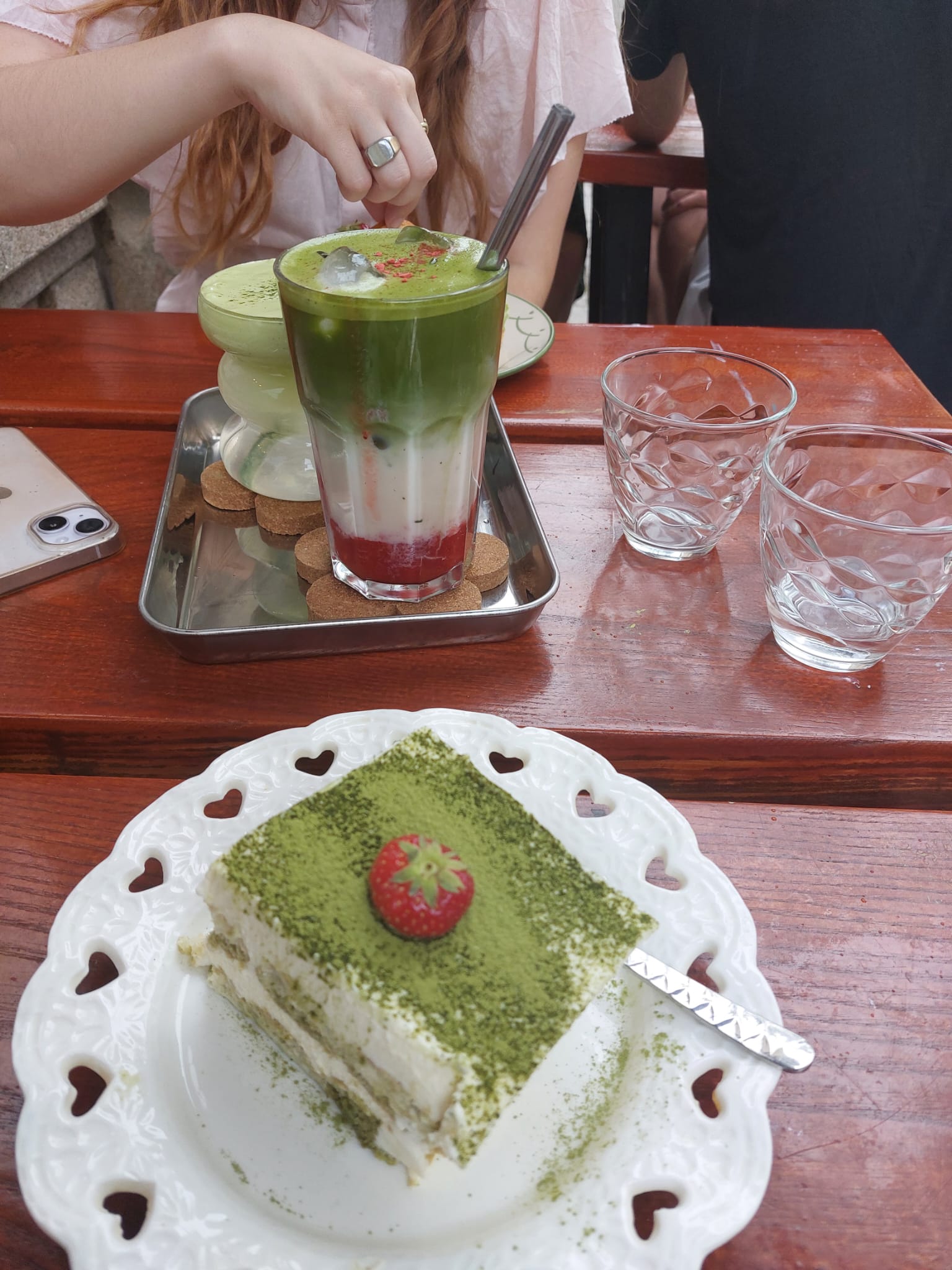 Matcha Time